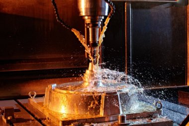 İşleme / Machining / Bearbeitung